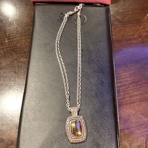 Brighton Reversible Necklace!